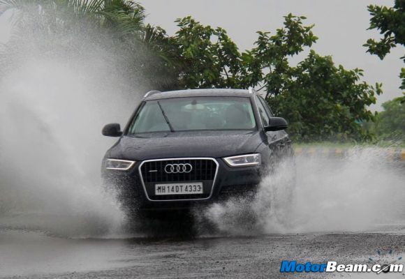 Q3: Cheapest Audi offering brilliant performance