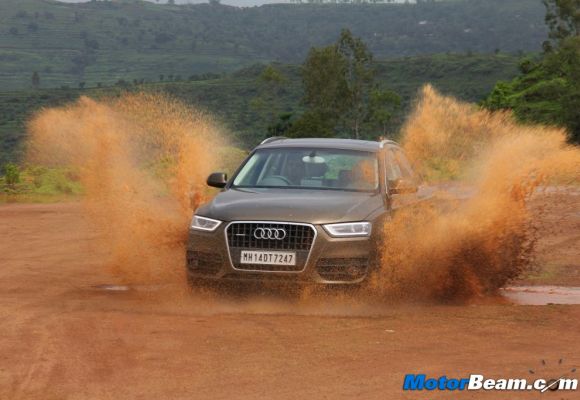 Q3: Cheapest Audi offering brilliant performance