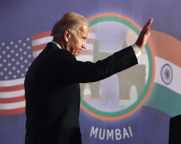 Biden sees India as a land of opportunity for US companies