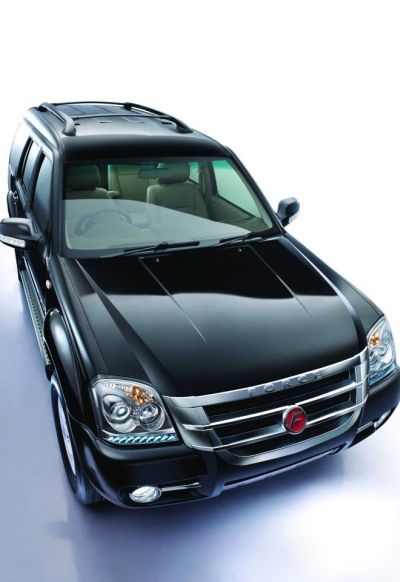 Force One SUV gets new variants, starts at Rs 8.99 lakh