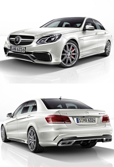 Mercedes launches E63 AMG, priced at Rs 1.29 crore