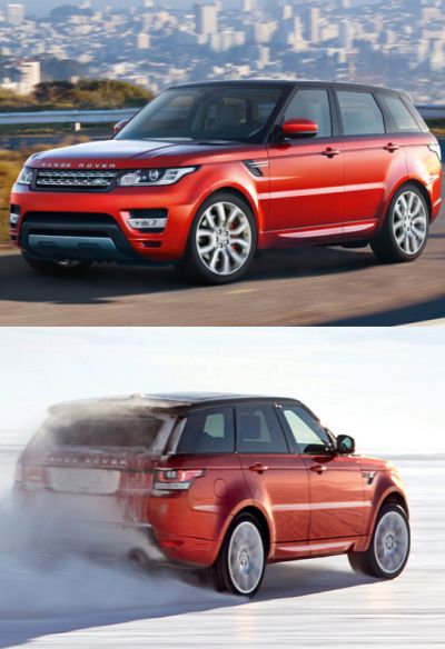 2014 Range Rover Sports to drive in India before Diwali