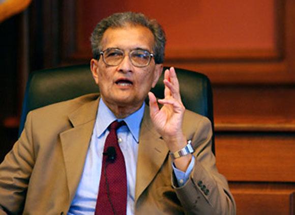 Amartya Sen.