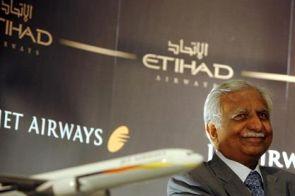 Jet-Etihad CEO