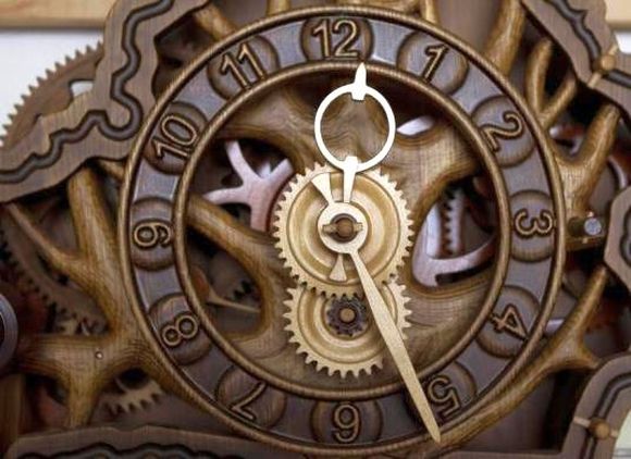 Time check: Clocks that take you down memory lane