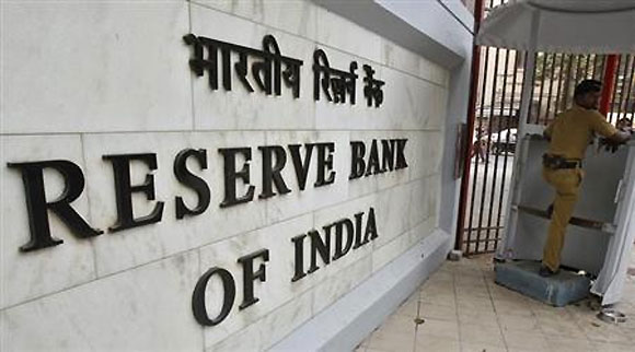 The Reserve Bank of India