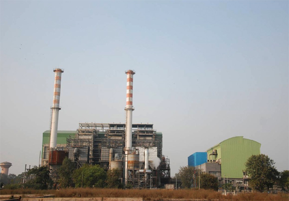 Timarpur Okhla Waste Management plant.