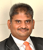 A K Prabhakar, senior VP and Head – Equity Research (Retail), Anand Rathi Financial Services Ltd.