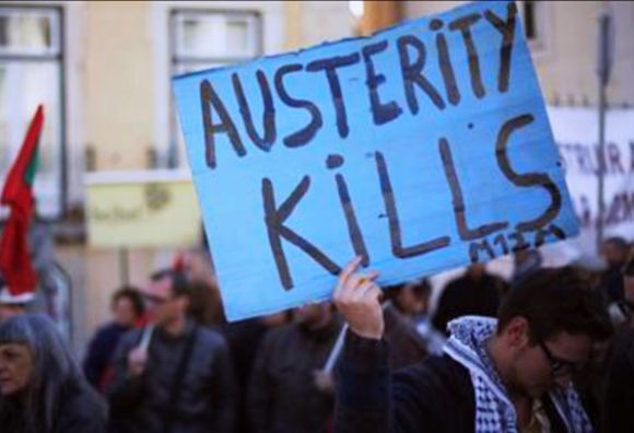 Why austerity can be bad for economy