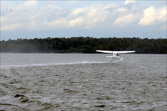 Seaplanes set to take off in Kerala soon!
