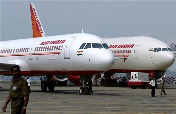 Faltering Air India looks set for take-off