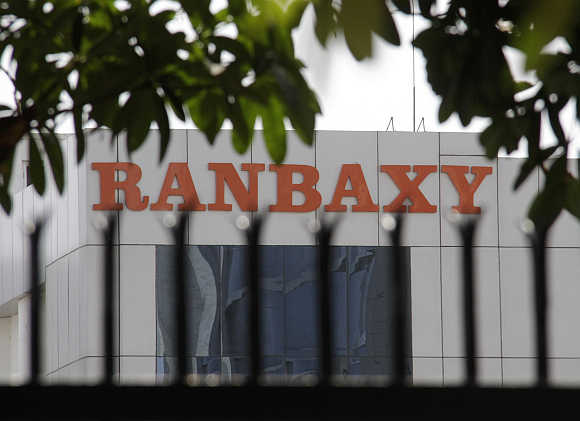 Ranbaxy