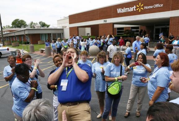 Inside Walmart, the largest retailer in the world