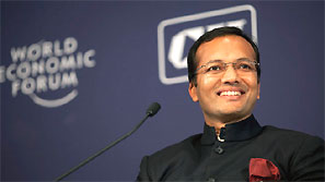 CBI registered fresh cases against Congress Member of Parliament Naveen Jindal and his company Jindal Steel and Power. Photograph: Reuters