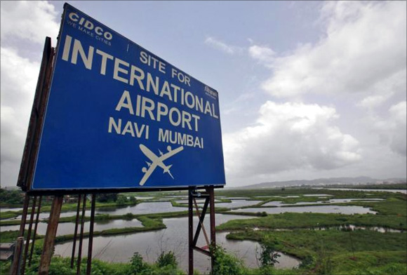 Navi Mumbai airport