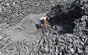Tata's coal project in limbo. Photograph: Rupak De Chowdhuri/Reuters
