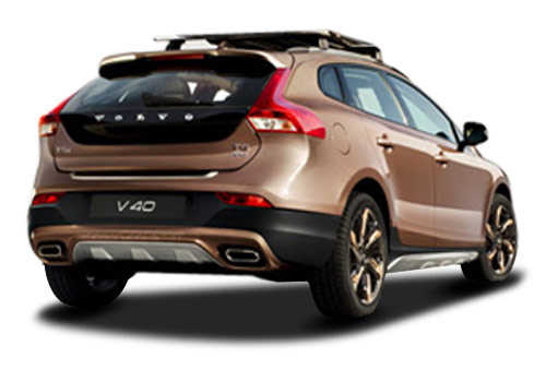 Volvo launches V40 Cross Country luxury hatchback at Rs 28.5 lakh