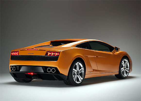 Stunning Lamborghini Gallardo LP550-2 in India