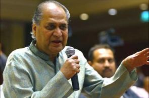 Rahul Bajaj lashes out at UPA govt for decline in growth