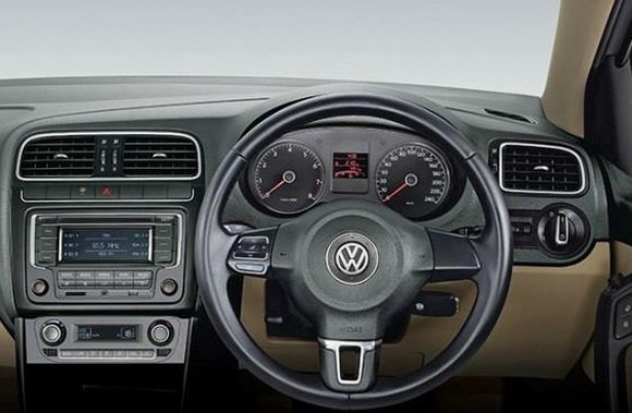 Volkswagen Polo GT TSI.