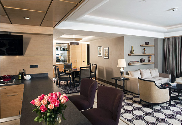 Branded living: Five-star hotels offer posh homes