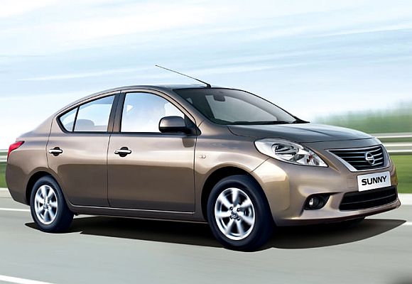  Nissan  readies small car  for India under Datsun  brand 
