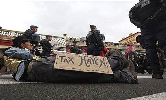 Govt may blacklist tax havens not sharing info on evaders