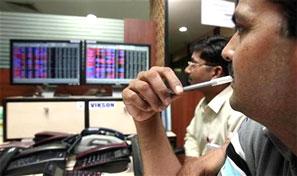 Stocks fail to attract wealthy investors. Photograph: Reuters