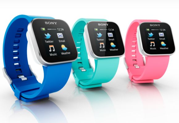 Sony launches SmartWatch 2 for Android phones