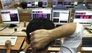 Nifty likely to face resistance above 5,925. Photograph: Arko Dutta/Reuters