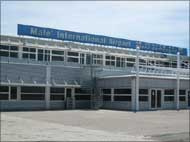 Male international Airport