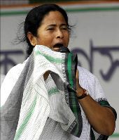 West Bengal Chief Minister Mamata Banerjee