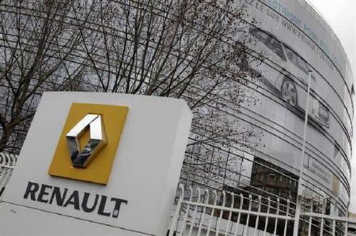 Renault India sales jump nearly 10-fold