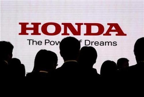 Honda Cars domestic sales fall 26%