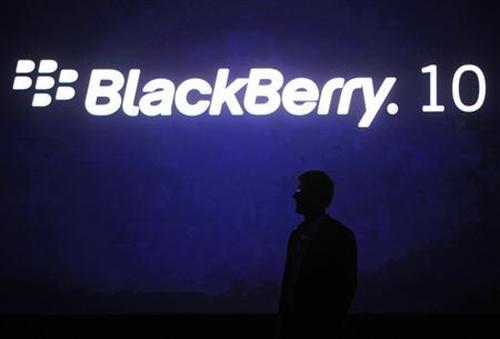 Blackberry could lay off up to 40% staff: Reports