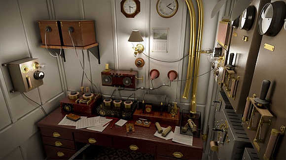 Marconi installation aboard Titanic demonstrated the epitome of technological advancement.