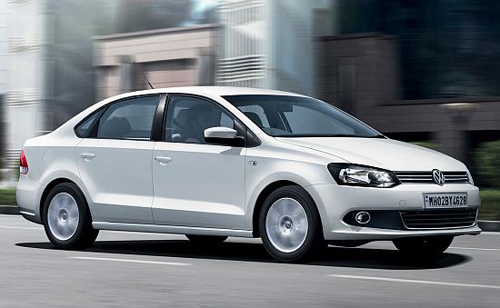 Volkswagen Vento carries a cash discount of Rs 30,000 and free insurance.