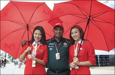 South to be focus area for AirAsia