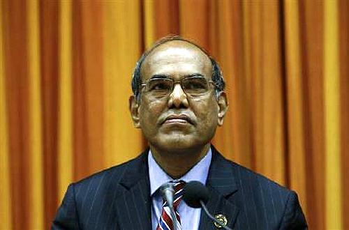 RBI Governor Duvvuri Subbarao. Interest rate hikes and slowdown in country's economy has affected sales.