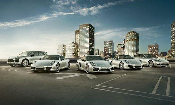 What makes Porsche 911 car of the century?