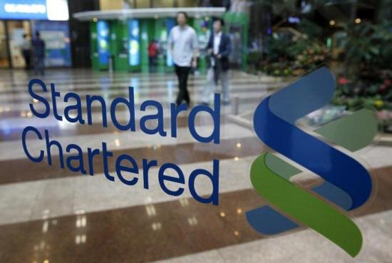 Agencies have also probed Standard Chartered bank for money laundering.
