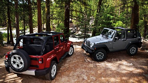 Review: While climbing rocks, Jeep can put a goat to shame   Business