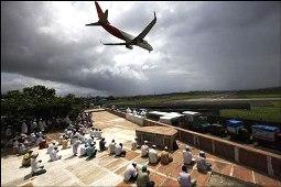 Male airport