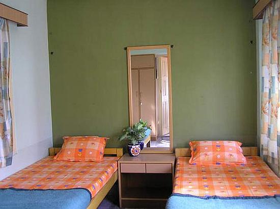 For those willing to give up the comforts of a hotel, hostels are a good option.