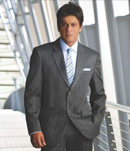 Belmonte brand ambassador Shahrukh Khan.