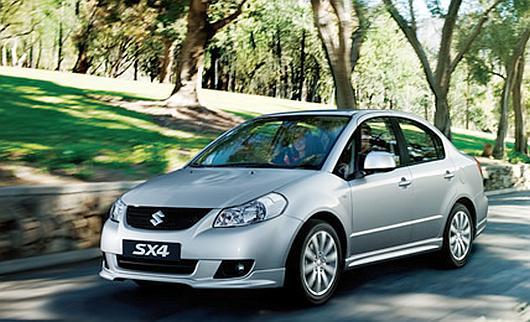 Revealed: Specs, features of the facelifted Maruti SX4