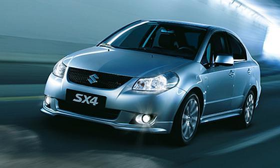 Revealed: Specs, features of the facelifted Maruti SX4