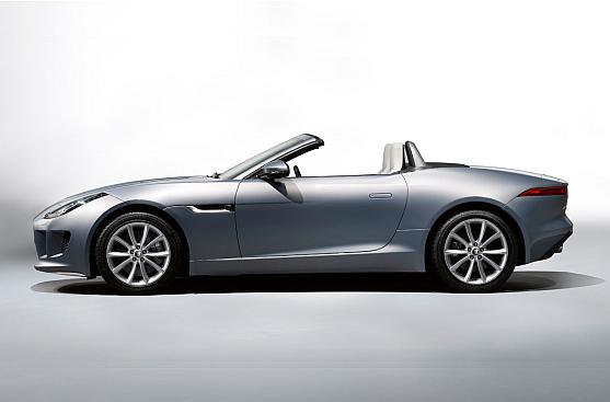 Jaguar F-Type to debut in July; starts at Rs 1.3 crore
