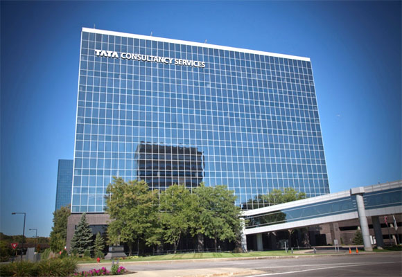 TCS is considered to be the industry leader presently.
