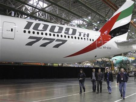 Boeing plans to build world's longest-range passenger jet